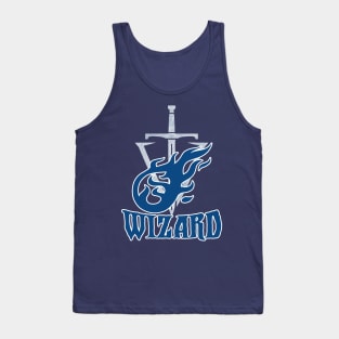 Class Icon Shirts WIZARD Tank Top